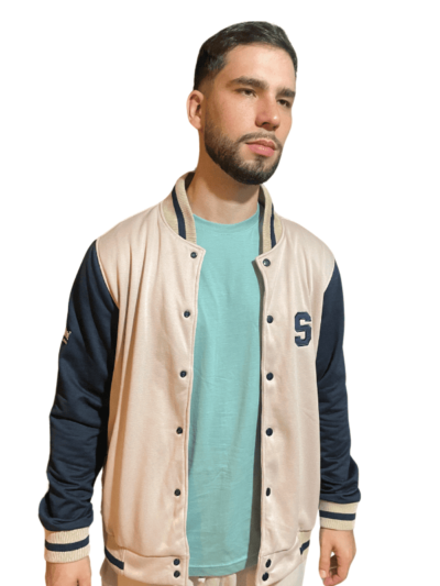 chaqueta tipo prom