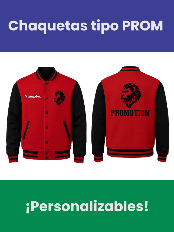chaquetas prom