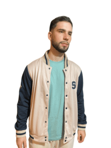 chaqueta tipo prom