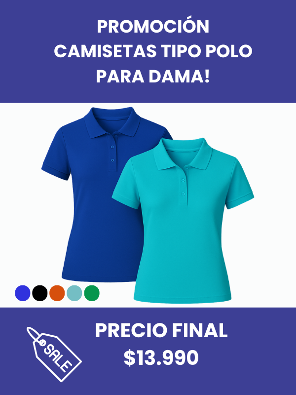 promoción polos